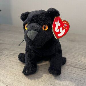 Midnight Beanie Baby TY